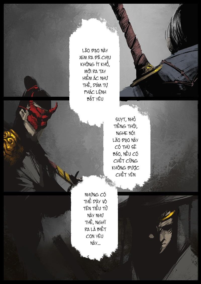 Tây Du Ký Ngoại Truyện chapter 44 - Upload bởi truyensieuhay.com