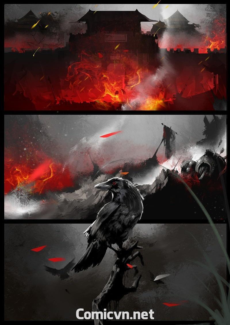 Tây Du Ký Ngoại Truyện chapter 44 - Upload bởi truyensieuhay.com