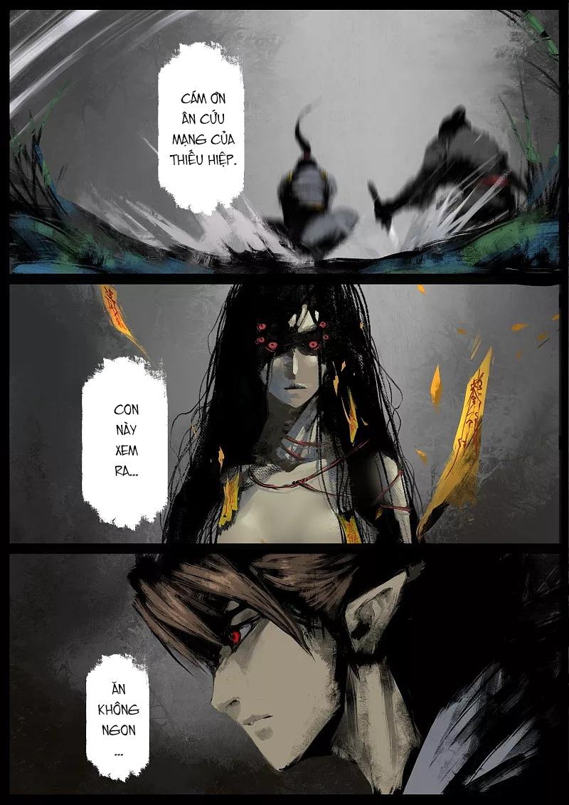 Tây Du Ký Ngoại Truyện chapter 45 - Upload bởi truyensieuhay.com