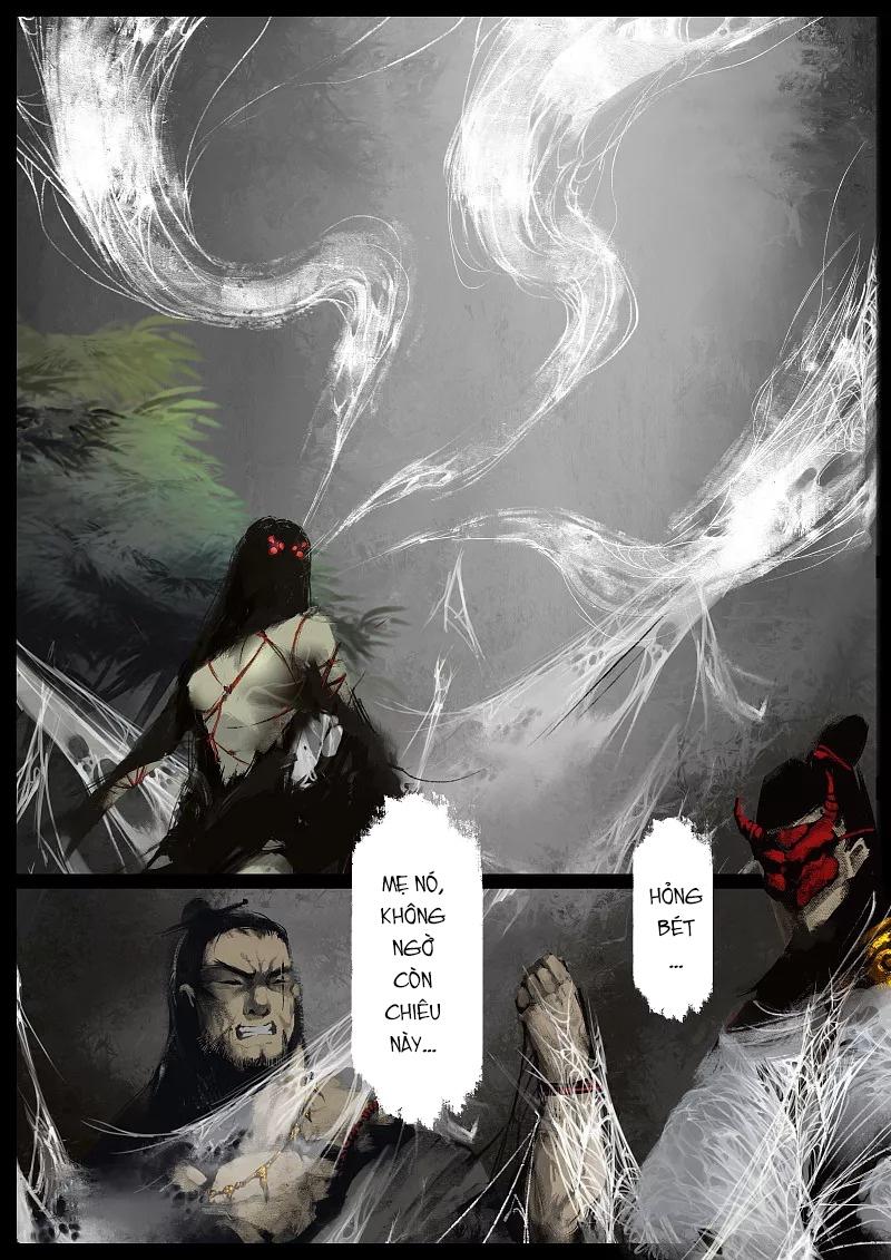 Tây Du Ký Ngoại Truyện chapter 45 - Upload bởi truyensieuhay.com