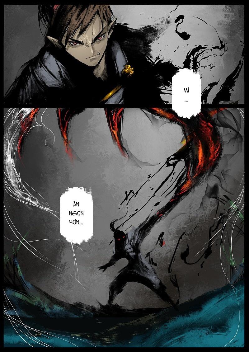 Tây Du Ký Ngoại Truyện chapter 45 - Upload bởi truyensieuhay.com