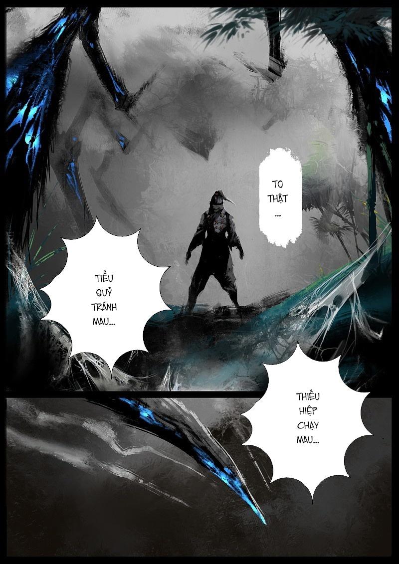 Tây Du Ký Ngoại Truyện chapter 45 - Upload bởi truyensieuhay.com