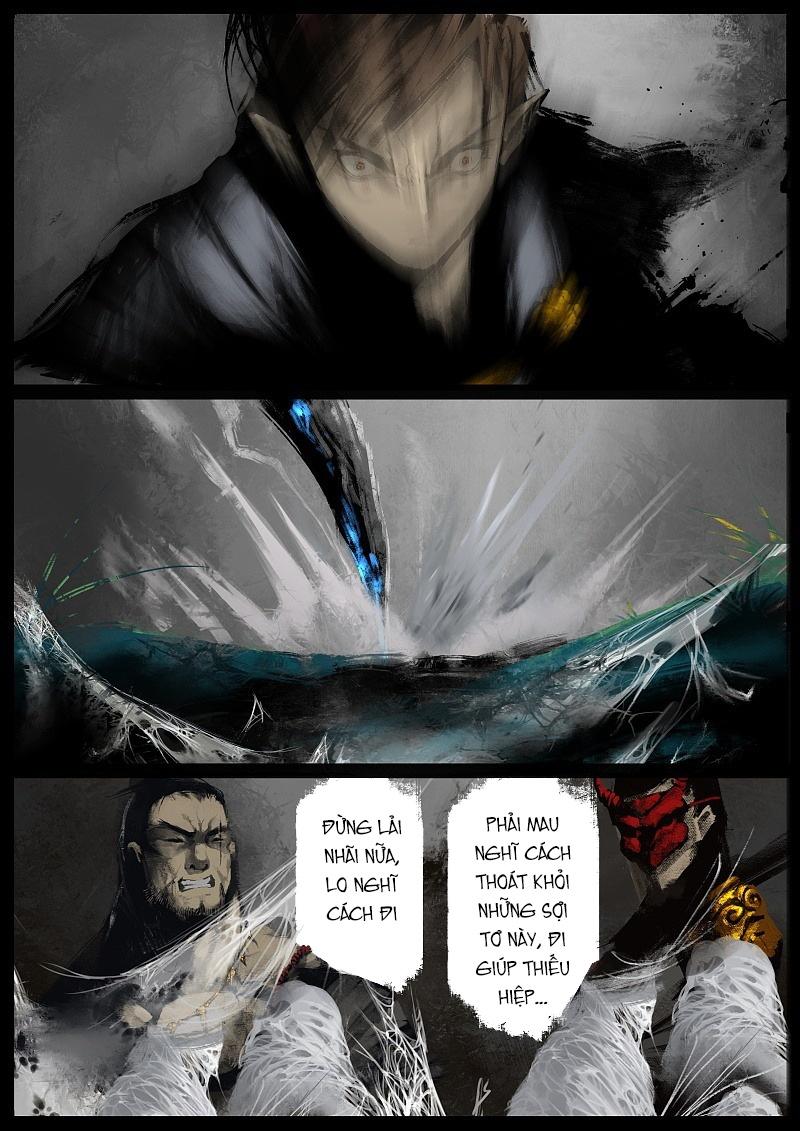 Tây Du Ký Ngoại Truyện chapter 45 - Upload bởi truyensieuhay.com