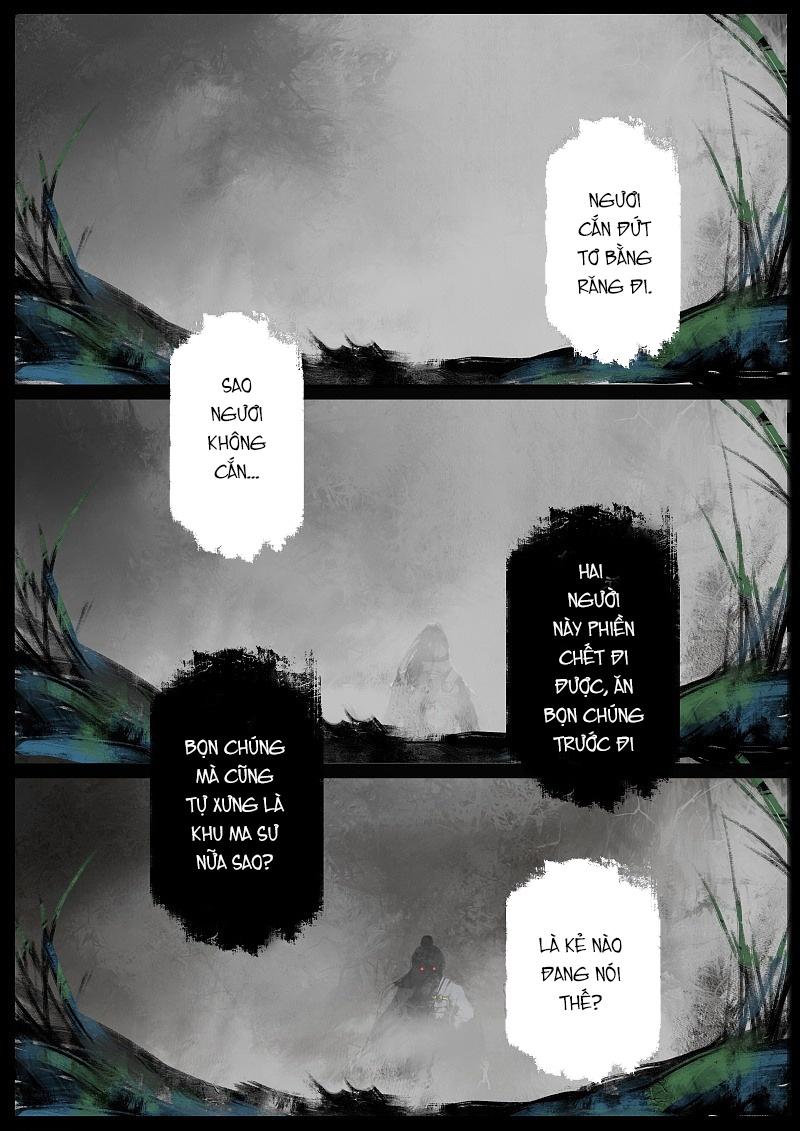 Tây Du Ký Ngoại Truyện chapter 45 - Upload bởi truyensieuhay.com