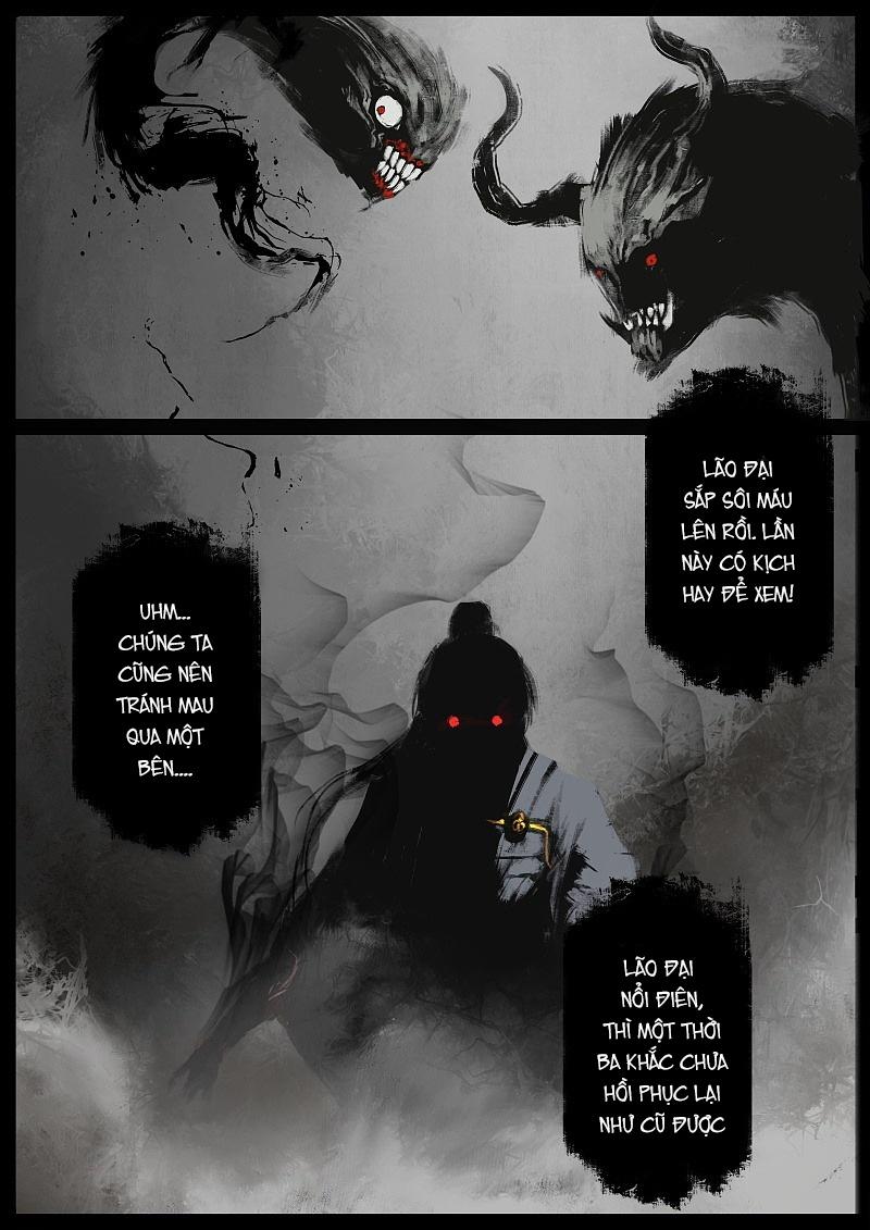 Tây Du Ký Ngoại Truyện chapter 45 - Upload bởi truyensieuhay.com
