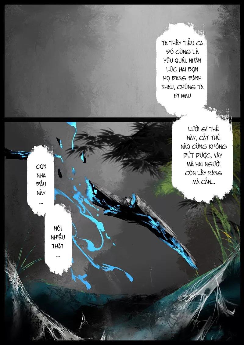 Tây Du Ký Ngoại Truyện chapter 45 - Upload bởi truyensieuhay.com