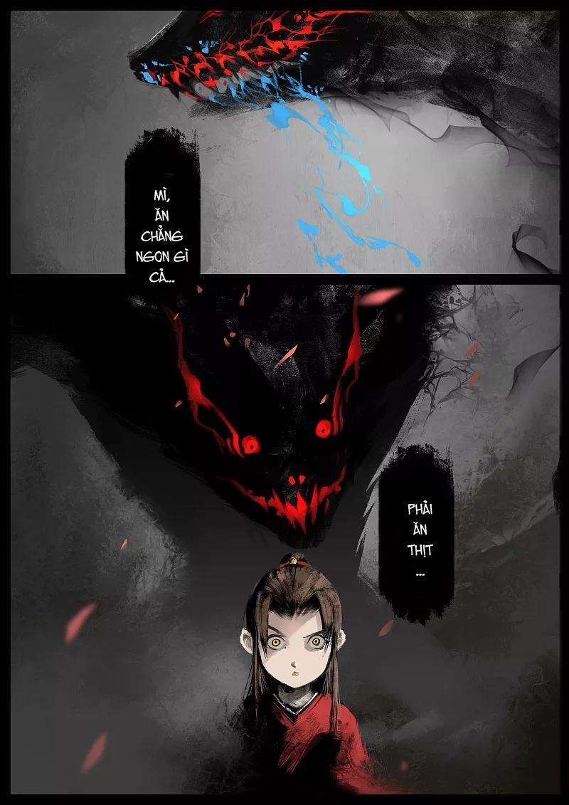Tây Du Ký Ngoại Truyện chapter 45 - Upload bởi truyensieuhay.com
