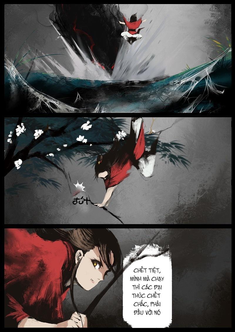 Tây Du Ký Ngoại Truyện chapter 45 - Upload bởi truyensieuhay.com