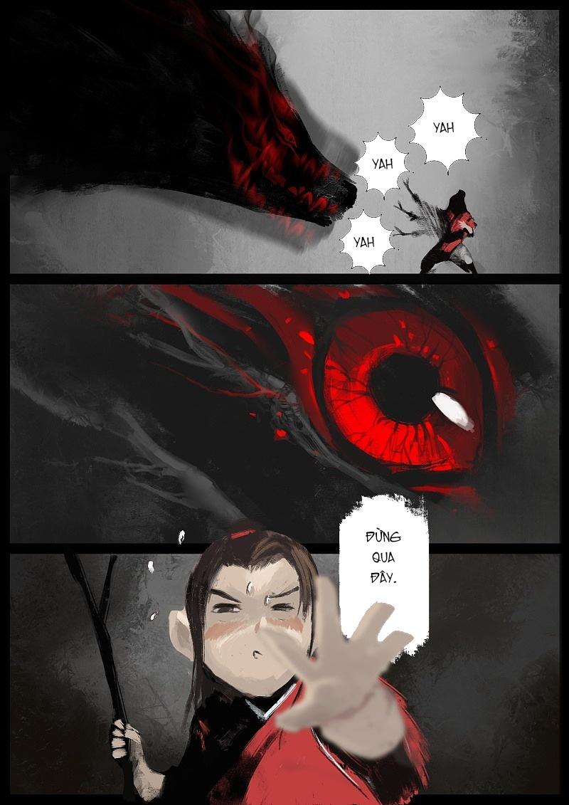Tây Du Ký Ngoại Truyện chapter 45 - Upload bởi truyensieuhay.com