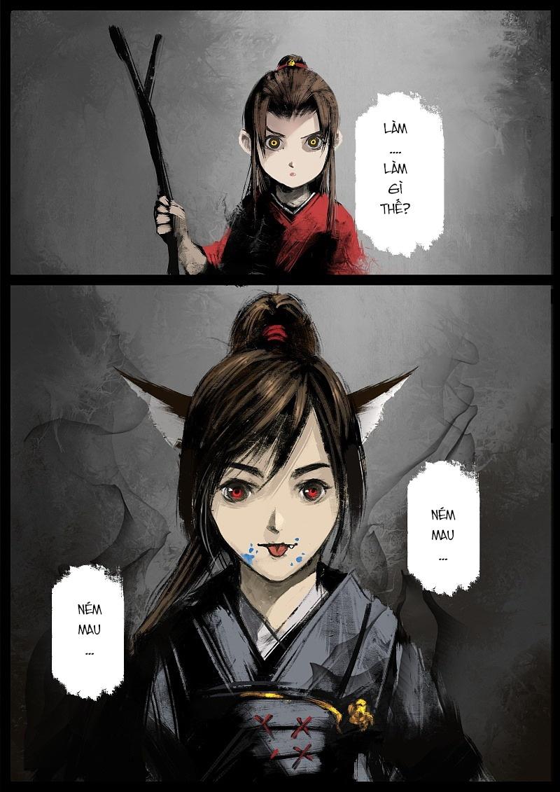 Tây Du Ký Ngoại Truyện chapter 45 - Upload bởi truyensieuhay.com