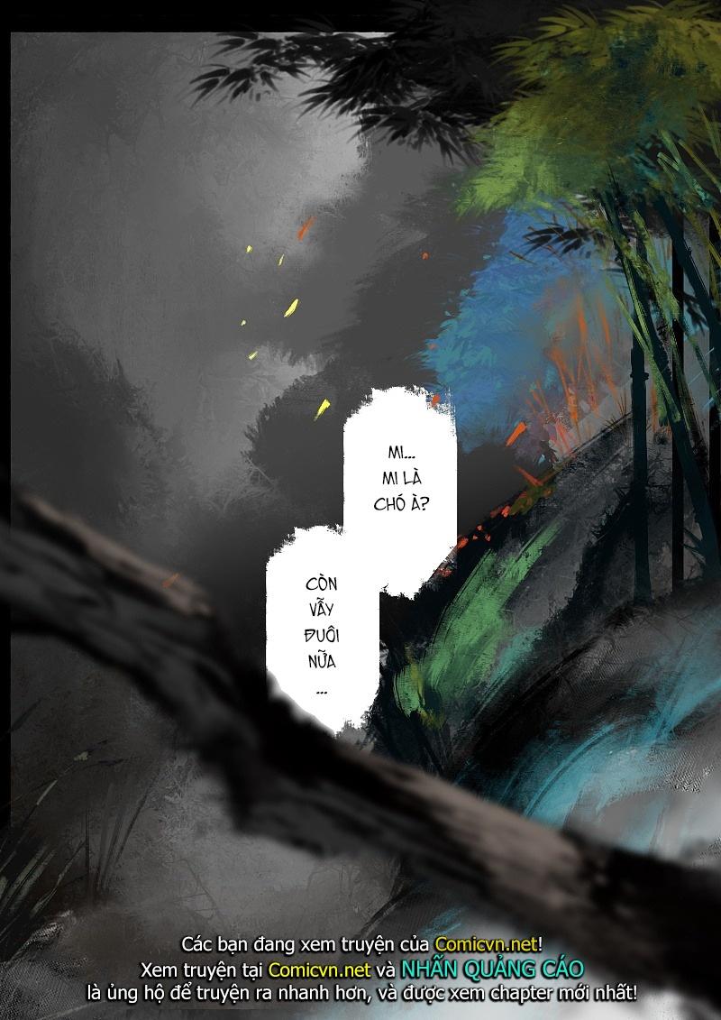 Tây Du Ký Ngoại Truyện chapter 45 - Upload bởi truyensieuhay.com