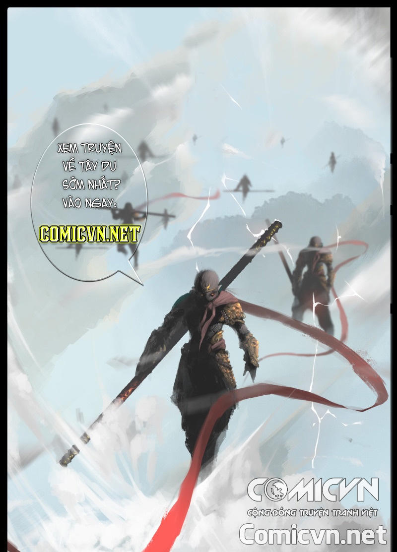 Tây Du Ký Ngoại Truyện chapter 45 - Upload bởi truyensieuhay.com