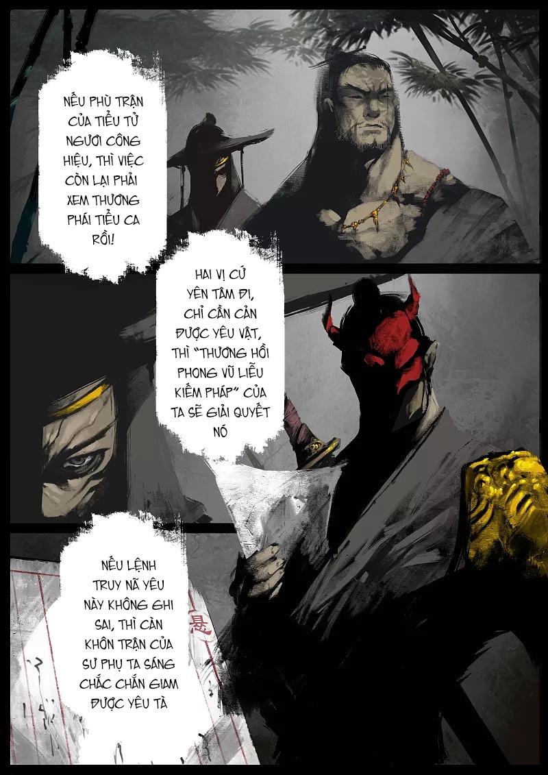 Tây Du Ký Ngoại Truyện chapter 45 - Upload bởi truyensieuhay.com