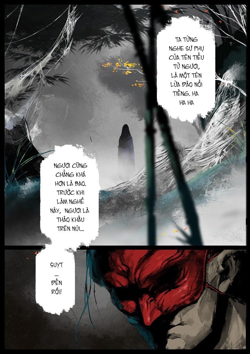 Tây Du Ký Ngoại Truyện chapter 45 - Upload bởi truyensieuhay.com