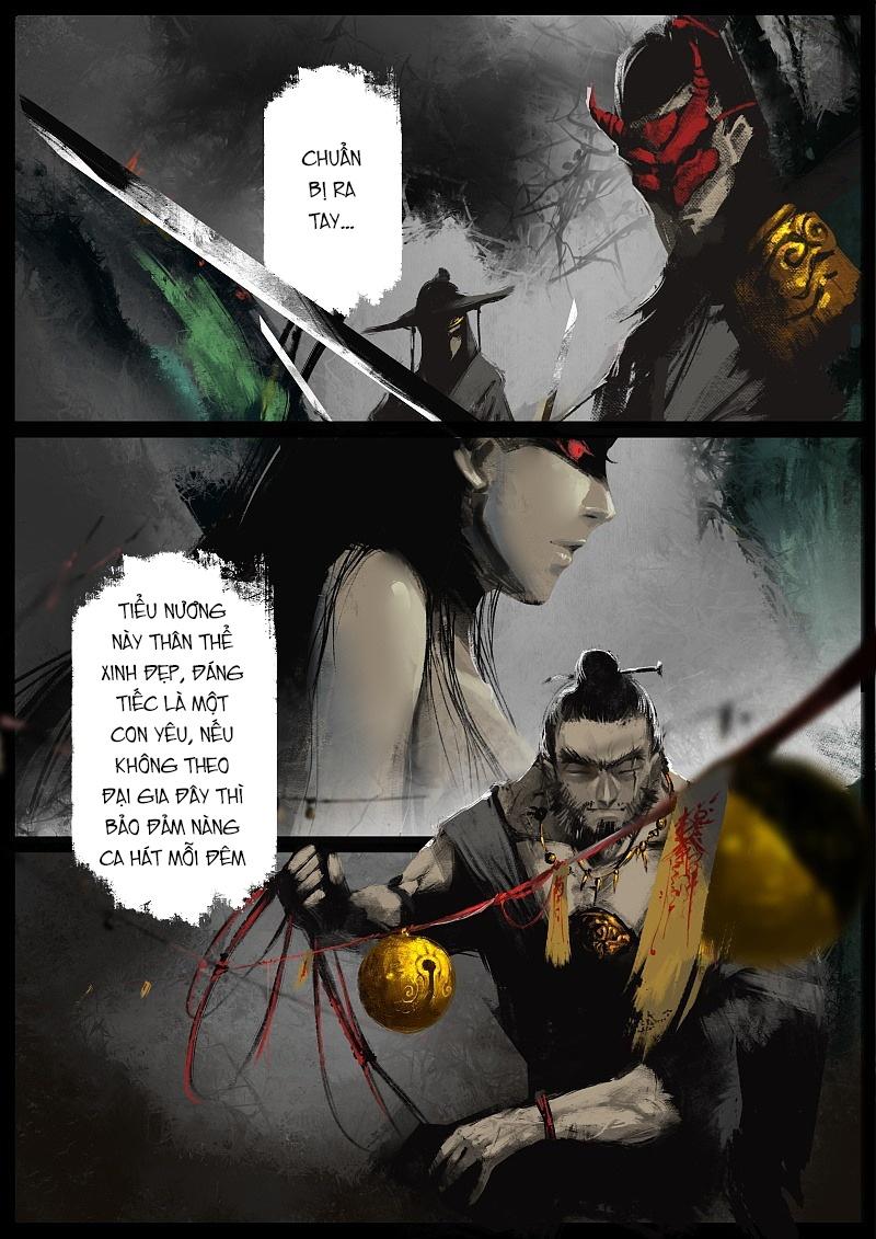 Tây Du Ký Ngoại Truyện chapter 45 - Upload bởi truyensieuhay.com