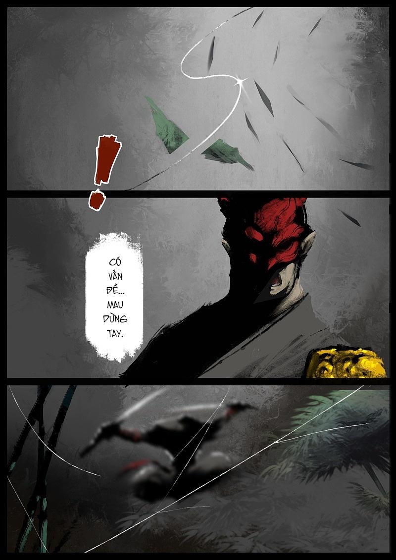 Tây Du Ký Ngoại Truyện chapter 45 - Upload bởi truyensieuhay.com