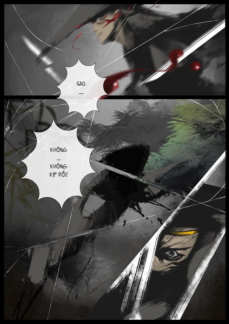 Tây Du Ký Ngoại Truyện chapter 45 - Upload bởi truyensieuhay.com