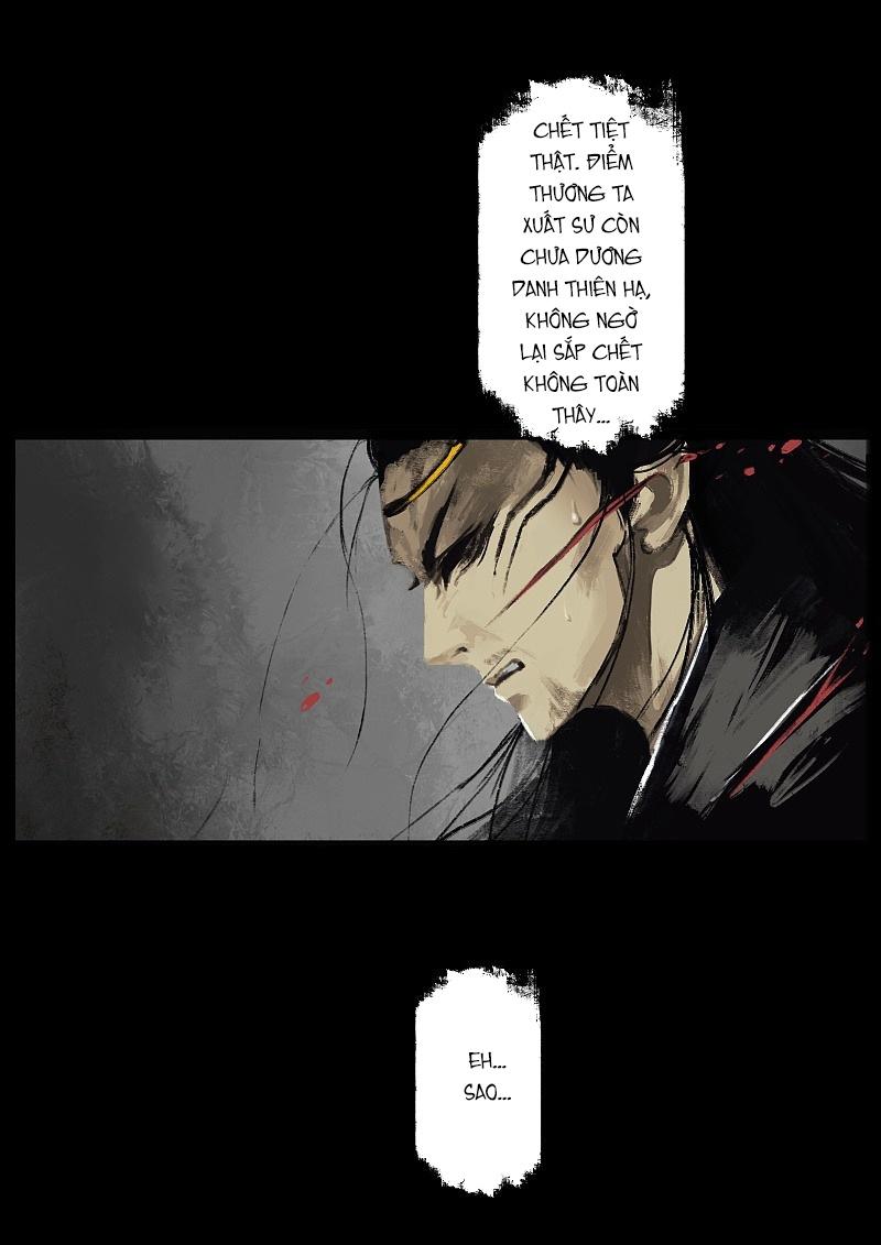 Tây Du Ký Ngoại Truyện chapter 45 - Upload bởi truyensieuhay.com