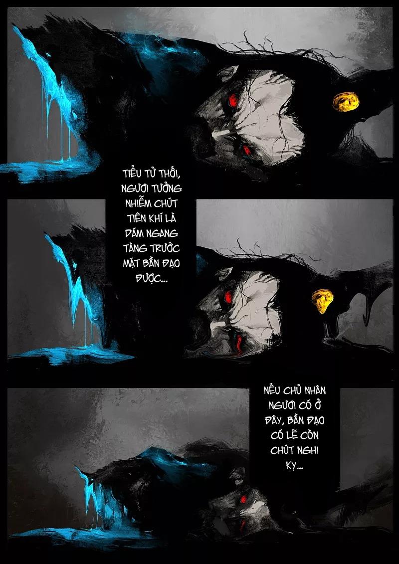 Tây Du Ký Ngoại Truyện chapter 46 - Upload bởi truyensieuhay.com
