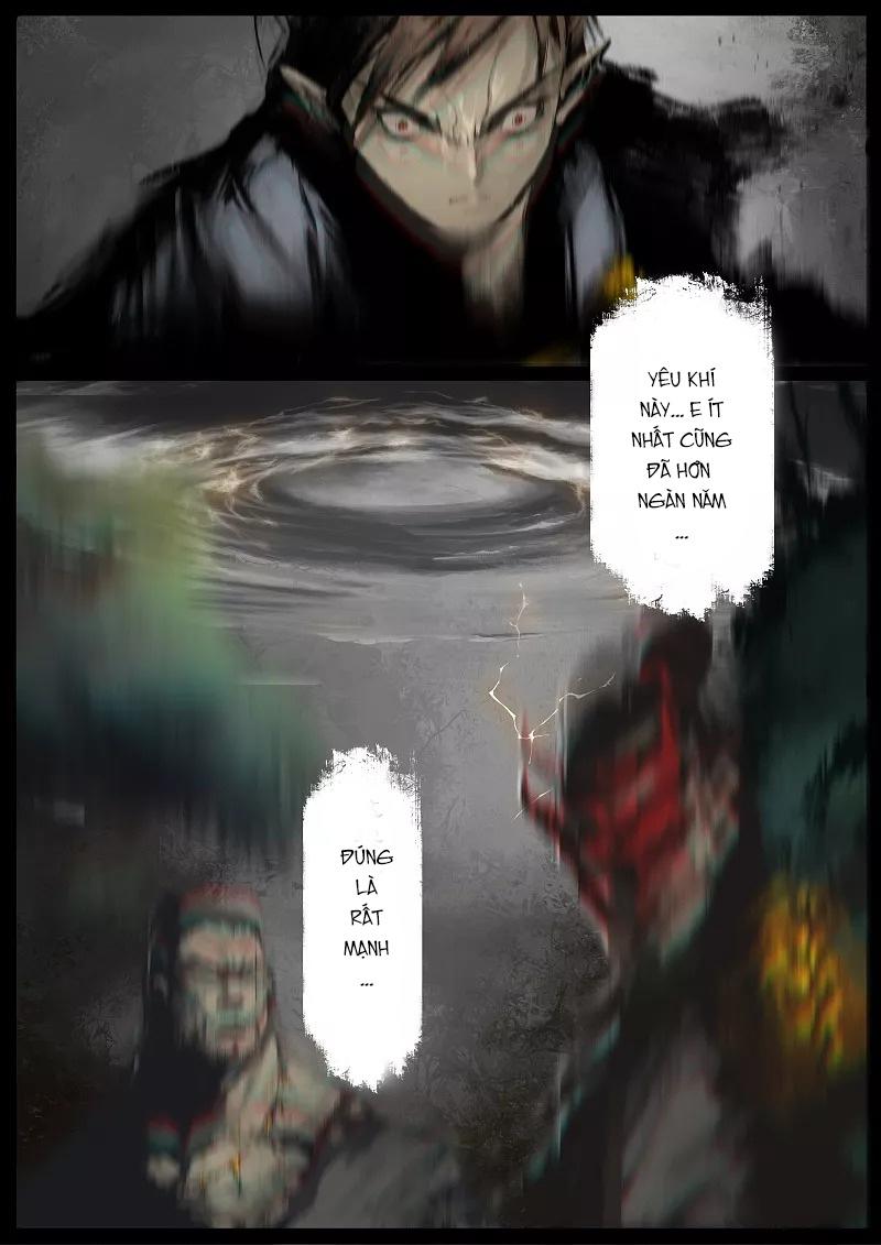 Tây Du Ký Ngoại Truyện chapter 46 - Upload bởi truyensieuhay.com
