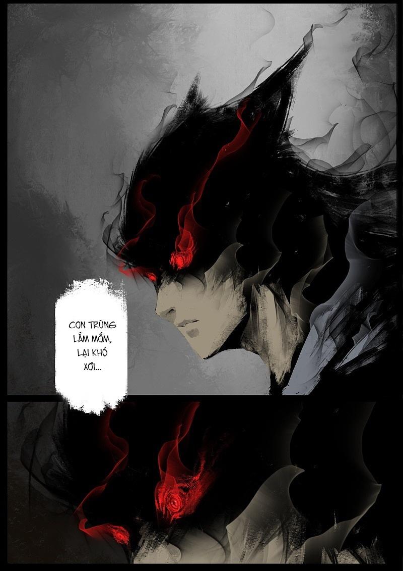 Tây Du Ký Ngoại Truyện chapter 46 - Upload bởi truyensieuhay.com