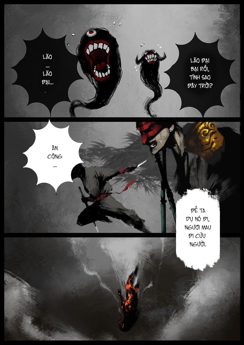 Tây Du Ký Ngoại Truyện chapter 46 - Upload bởi truyensieuhay.com
