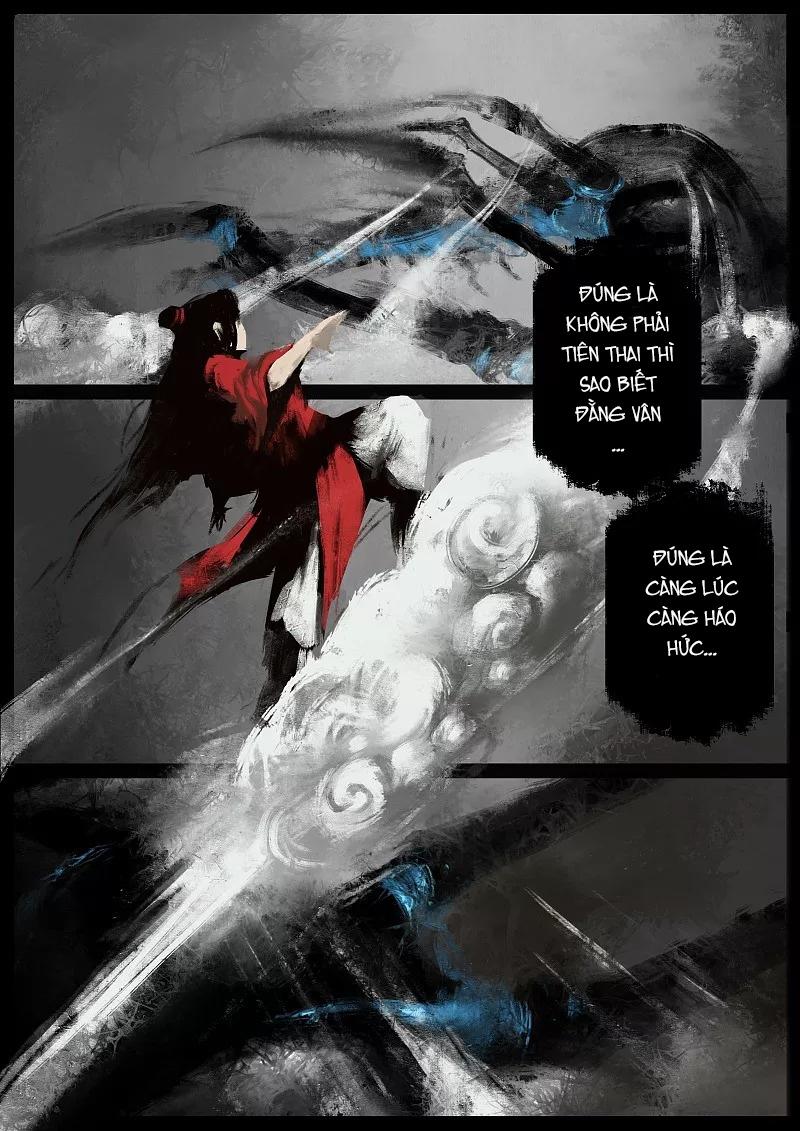 Tây Du Ký Ngoại Truyện chapter 46 - Upload bởi truyensieuhay.com