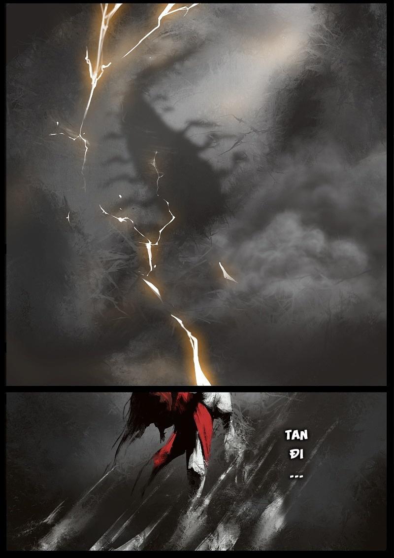 Tây Du Ký Ngoại Truyện chapter 46 - Upload bởi truyensieuhay.com