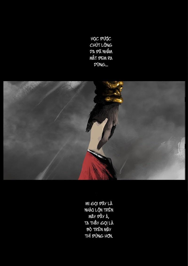 Tây Du Ký Ngoại Truyện chapter 46 - Upload bởi truyensieuhay.com
