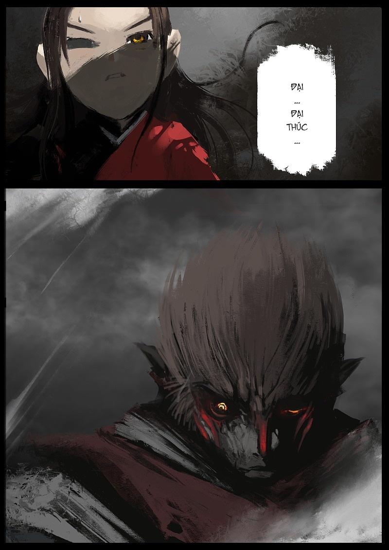 Tây Du Ký Ngoại Truyện chapter 46 - Upload bởi truyensieuhay.com