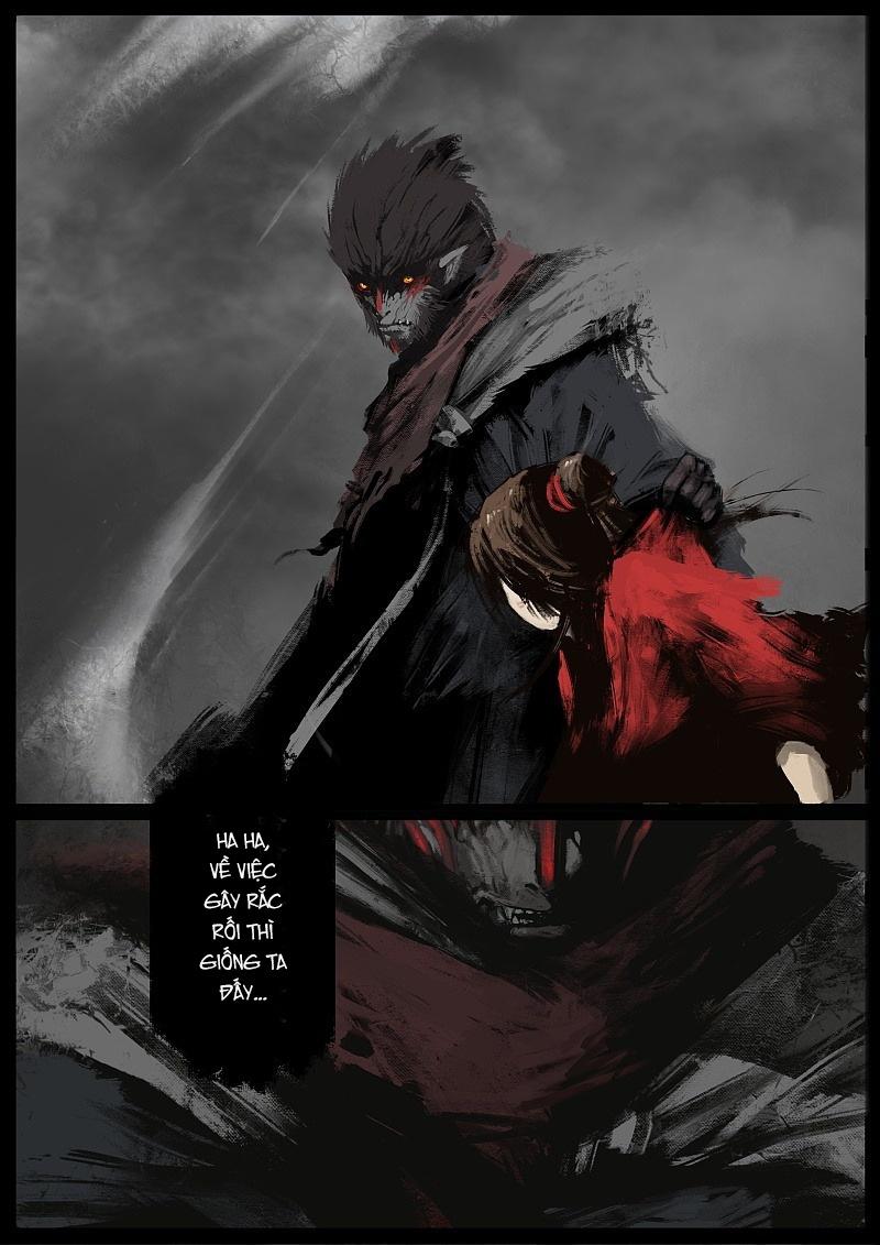 Tây Du Ký Ngoại Truyện chapter 46 - Upload bởi truyensieuhay.com