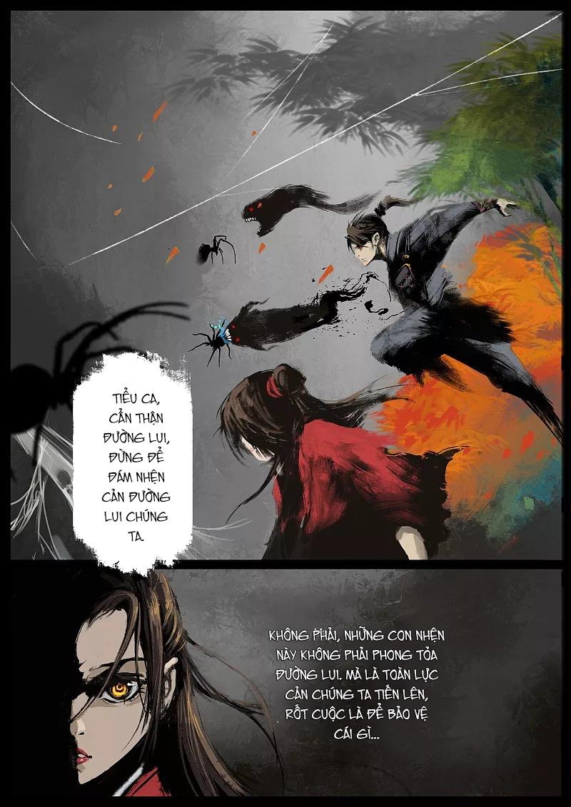 Tây Du Ký Ngoại Truyện chapter 46 - Upload bởi truyensieuhay.com