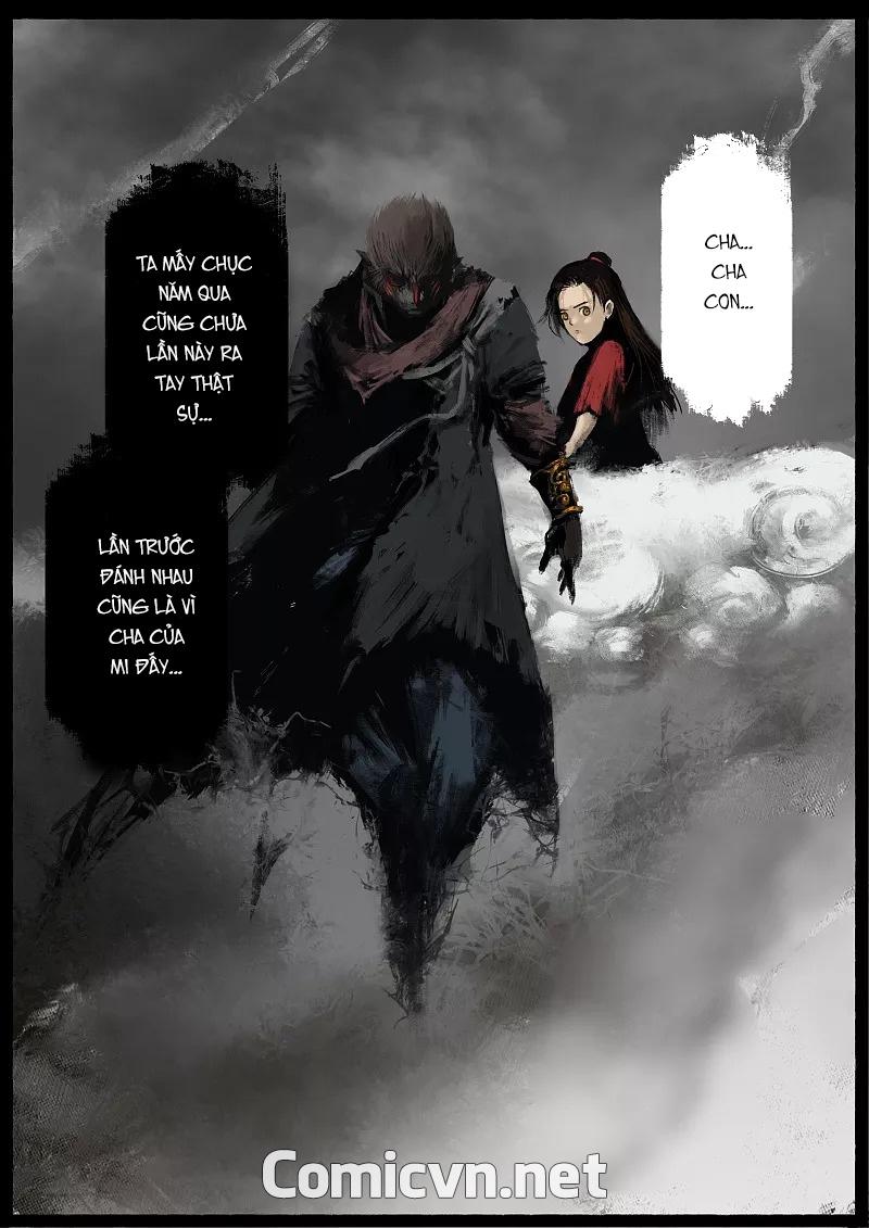 Tây Du Ký Ngoại Truyện chapter 46 - Upload bởi truyensieuhay.com