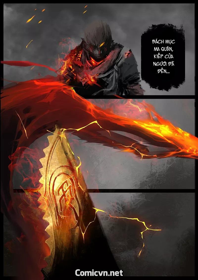 Tây Du Ký Ngoại Truyện chapter 46 - Upload bởi truyensieuhay.com