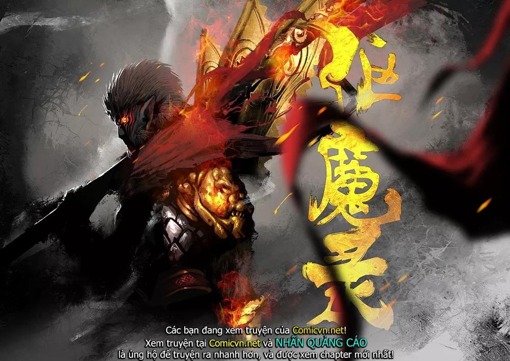 Tây Du Ký Ngoại Truyện chapter 46 - Upload bởi truyensieuhay.com