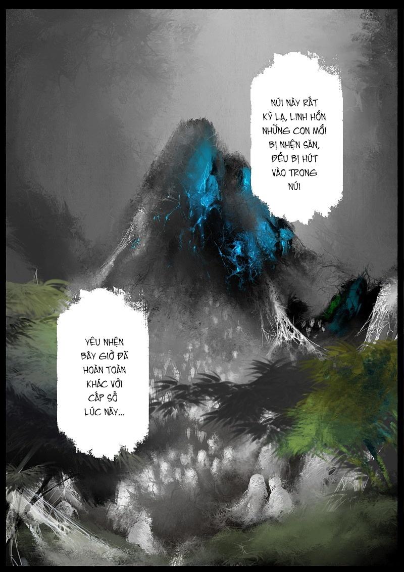 Tây Du Ký Ngoại Truyện chapter 46 - Upload bởi truyensieuhay.com