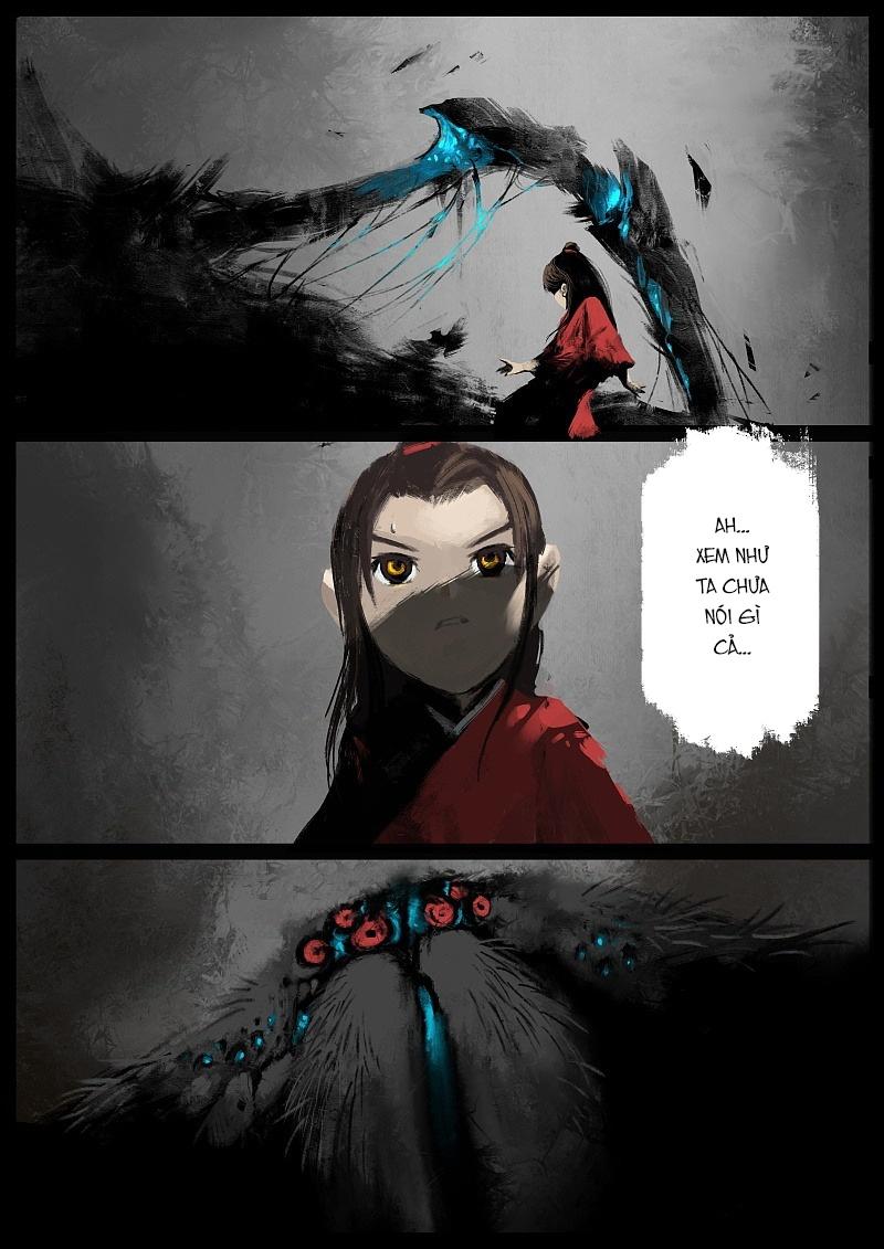 Tây Du Ký Ngoại Truyện chapter 46 - Upload bởi truyensieuhay.com
