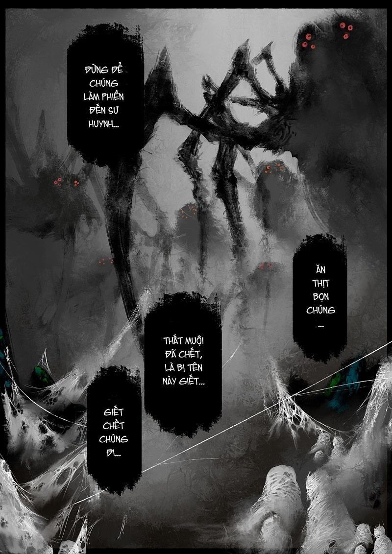 Tây Du Ký Ngoại Truyện chapter 46 - Upload bởi truyensieuhay.com