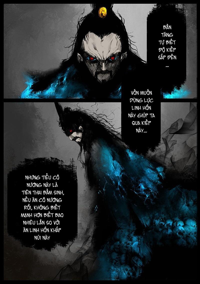 Tây Du Ký Ngoại Truyện chapter 46 - Upload bởi truyensieuhay.com