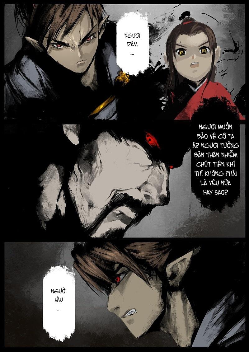 Tây Du Ký Ngoại Truyện chapter 46 - Upload bởi truyensieuhay.com