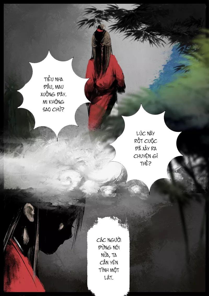 Tây Du Ký Ngoại Truyện chapter 47 - Upload bởi truyensieuhay.com