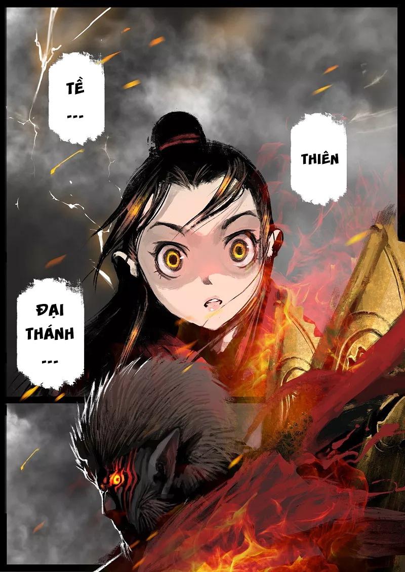 Tây Du Ký Ngoại Truyện chapter 47 - Upload bởi truyensieuhay.com
