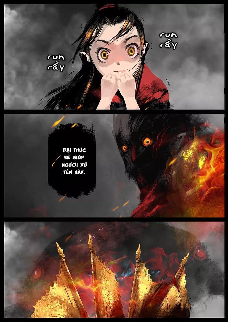 Tây Du Ký Ngoại Truyện chapter 47 - Upload bởi truyensieuhay.com