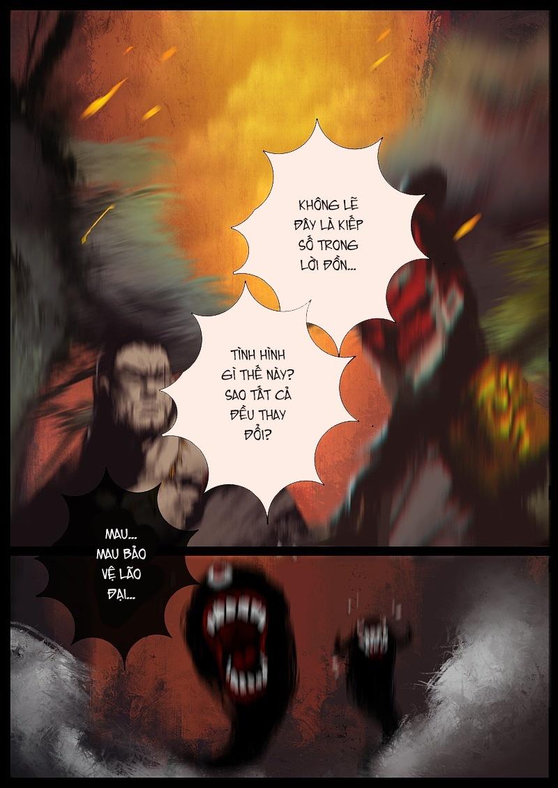 Tây Du Ký Ngoại Truyện chapter 47 - Upload bởi truyensieuhay.com