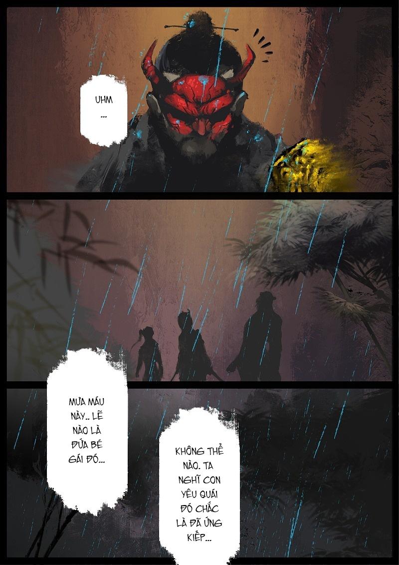 Tây Du Ký Ngoại Truyện chapter 47 - Upload bởi truyensieuhay.com