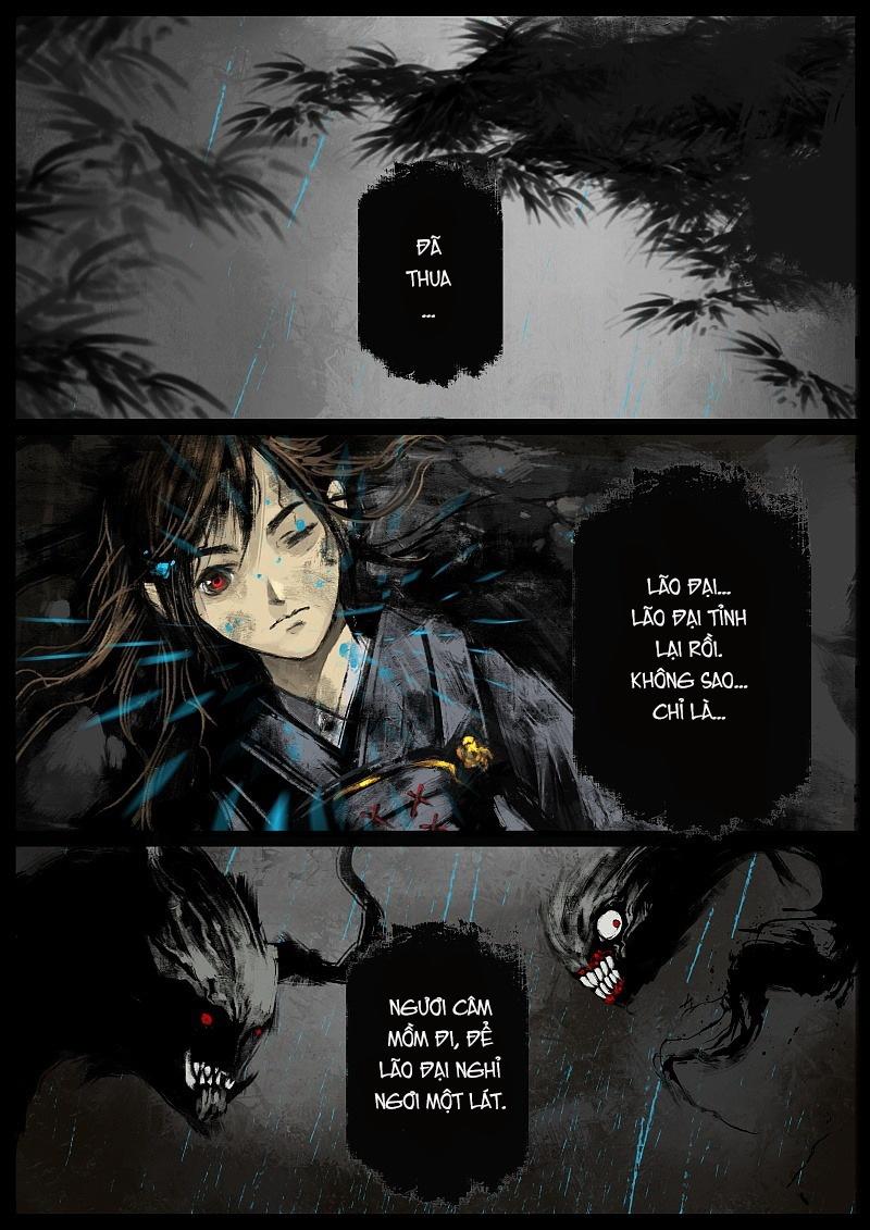 Tây Du Ký Ngoại Truyện chapter 47 - Upload bởi truyensieuhay.com