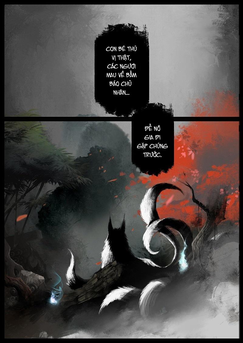 Tây Du Ký Ngoại Truyện chapter 48 - Upload bởi truyensieuhay.com