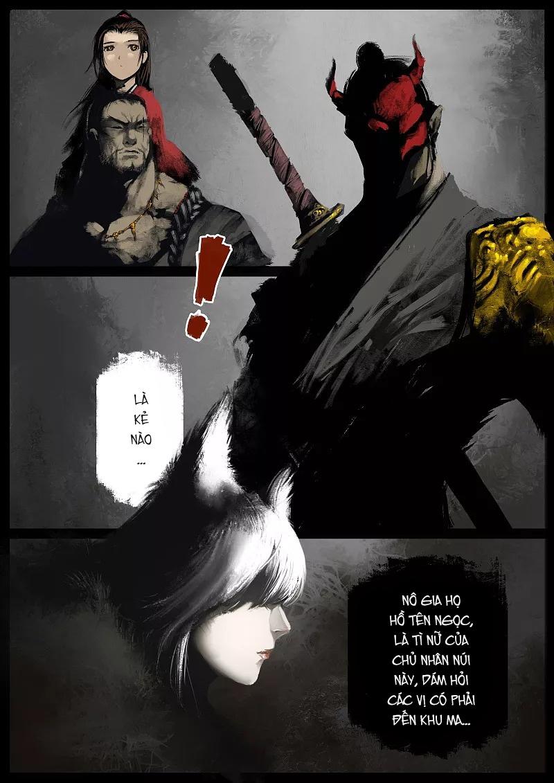 Tây Du Ký Ngoại Truyện chapter 48 - Upload bởi truyensieuhay.com
