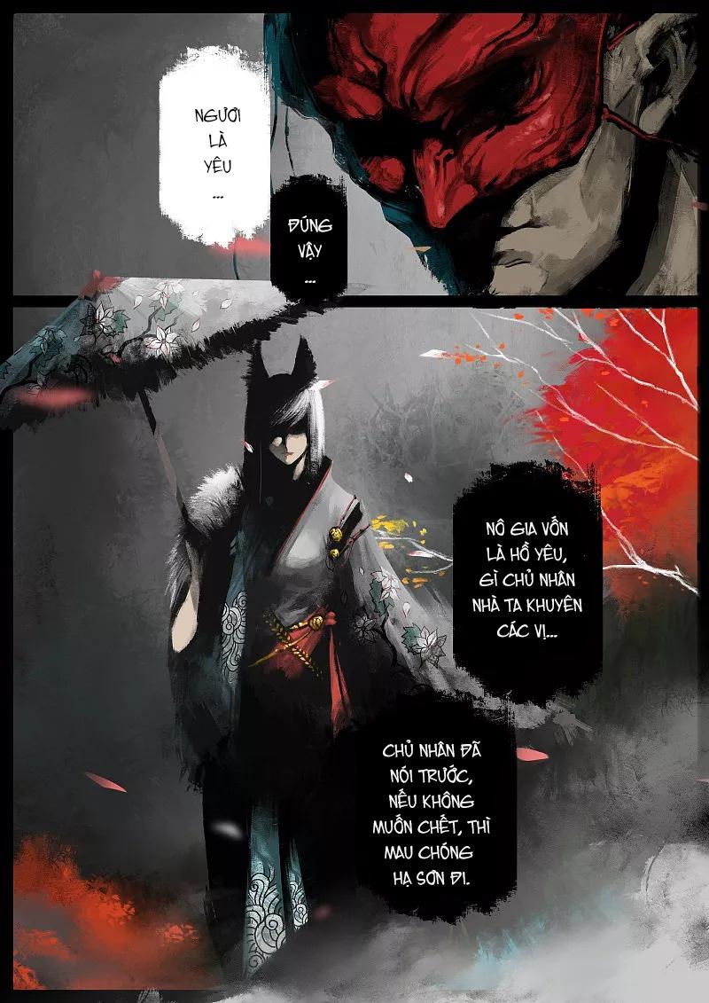Tây Du Ký Ngoại Truyện chapter 48 - Upload bởi truyensieuhay.com
