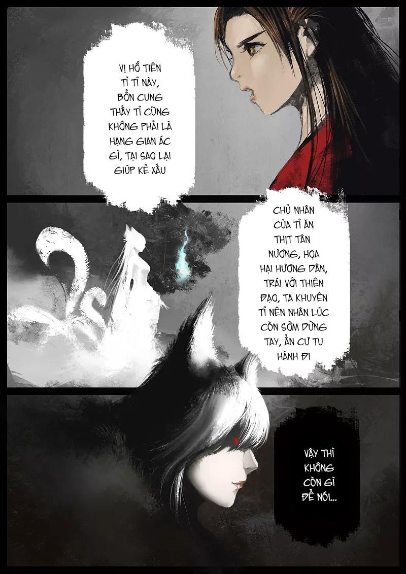 Tây Du Ký Ngoại Truyện chapter 48 - Upload bởi truyensieuhay.com
